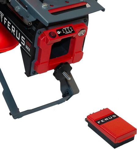 Ferus Outdoors Clay Thrower - 20V MAX Lithium-Ion Clay Target Thrower with Wireless Foot Pedal in Saudi Arabia