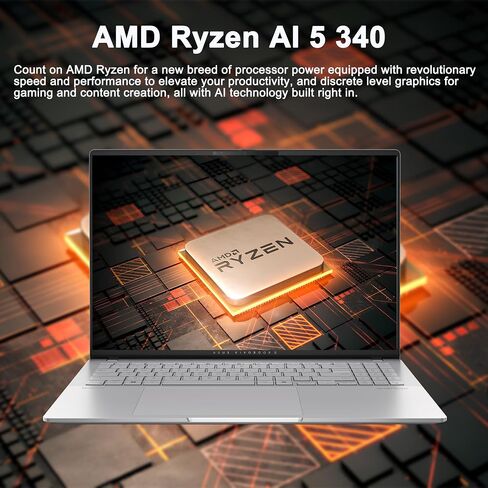 كمبيوتر محمول HP OmniBook X Flip 2 في 1 مقاس 14 بوصة WUXGA IPS Touch (400nits) AMD 6-core Ryzen AI 5 340 (ما يصل إلى 50 سطحًا) ذاكرة الوصول العشوائي 16 جيجابايت و512 جيجابايت SSD لمصمم الأعمال المحترف Win11Pro ICP Hub/Copilot+ AI PC in Saudi Arabia