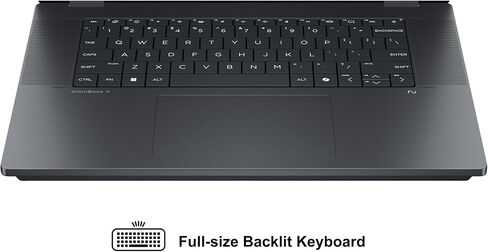 HP OmniBook X Flip 2-in-1 Laptop 16" WUXGA IPS Touch (400nits) Intel 8-core Ultra 7 256V (Up to 47 Tops) 16GB RAM 1TB SSD for Creator Designer Professional Business Win11 ICP Hub w/Copilot+ AI in Saudi Arabia