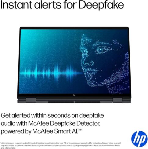 2025 HP OmniBook X Flip (Next Gen Envy x360) 2-in-1 Touchscreen Laptop (16" FHD+, Intel Core Ultra 7 256V, 16GB DDR5 RAM, 1TB SSD, Arc 140v GPU (8GB)) AI Copilot+ PC for Creator, Designer, Win 11 Pro in Kuwait