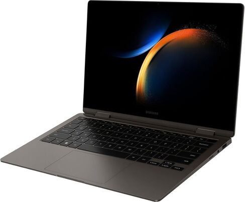 Samsung 2024 Galaxy Book3 360 2 في 1 13.3 بوصة FHD Touch Laptop 12-Core Intel Core i7-1360P Iris Xe Graphics 16GB LPDDR4 1TB SSD Thunderbolt 4 WiFi BT Webcam Backlit KB بصمة الإصبع Windows 11 Home in Saudi Arabia