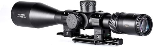 حلقات نطاق SUNWAY 30 مم، ارتفاع المركز 32 مم/1.3 بوصة لسكة Picatinny، SP-3032 in Saudi Arabia