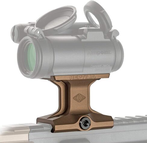 حامل REPTILIA DOT لجهاز AIMPOINT Micro - ارتفاع 1.93 بوصة in Kuwait