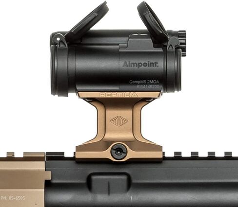 حامل REPTILIA DOT لجهاز AIMPOINT Micro - ارتفاع 1.93 بوصة in Kuwait