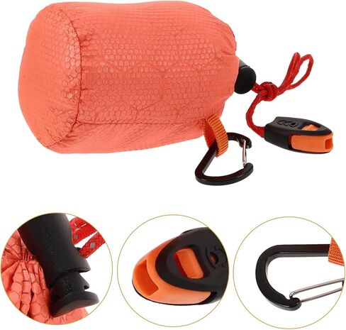 VICASKY Survival Bags for Sleeping Emergency Insulated Bag for Camping and Travel in Kuwait