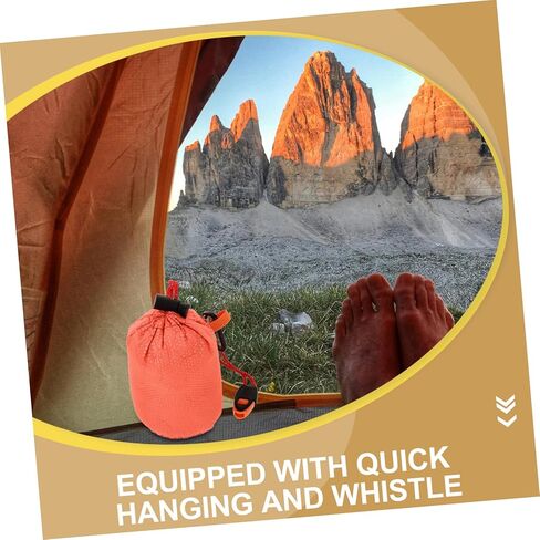 VICASKY Survival Bags for Sleeping Emergency Insulated Bag for Camping and Travel in Kuwait