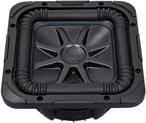 (2) مضخم صوت السيارة Kicker L7S82 مقاس 8 بوصة بقدرة 1800 وات Solobaric L7S Solo-baric 44L7S8-2 in Saudi Arabia