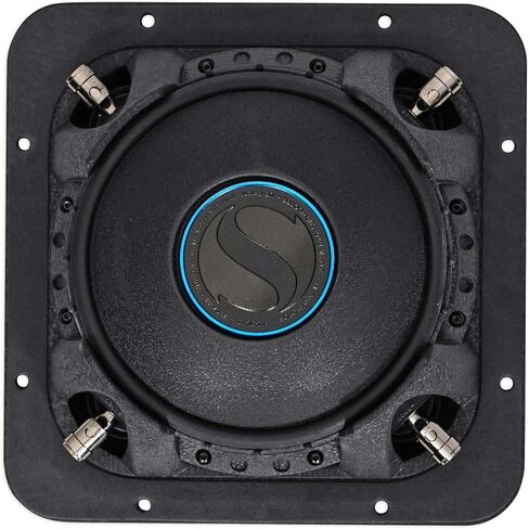 (2) مضخم صوت السيارة Kicker L7S82 مقاس 8 بوصة بقدرة 1800 وات Solobaric L7S Solo-baric 44L7S8-2 in Saudi Arabia
