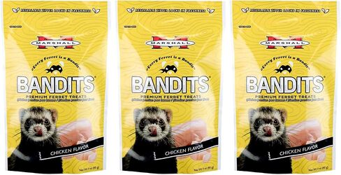 Bandits Premium Ferret Treat in Saudi Arabia