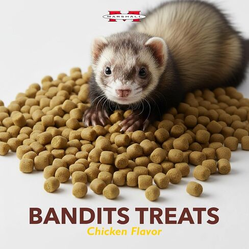 Bandits Premium Ferret Treat in Saudi Arabia