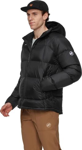 Mammut Glacier Glow Insulated Hooded Jacket Men in Saudi Arabia