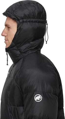 Mammut Glacier Glow Insulated Hooded Jacket Men in Saudi Arabia