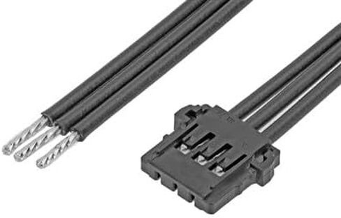 Molex/Waldom, 219657-2032, Pico-Lock 2.0 R-S 3ckt 15 (35 Item/s) in Saudi Arabia