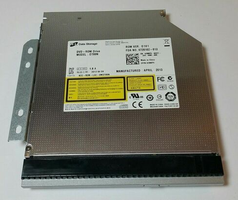 محرك الأقراص الضوئية Optiplex 9010 SATA DVD-RW، GT80N GT60N 1KH35 P664Y in Saudi Arabia