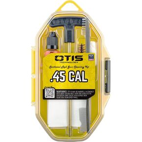Otis .45 Caliber Pistol Cleaning Kit with Brass Rod in Kuwait
