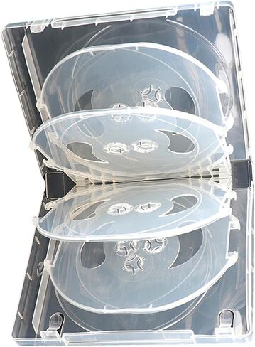 1PC Case Jewelry Box Clear Storage Record Sleves in Saudi Arabia