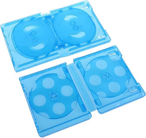 1PC Case Jewelry Box Clear Storage Record Sleves in Saudi Arabia