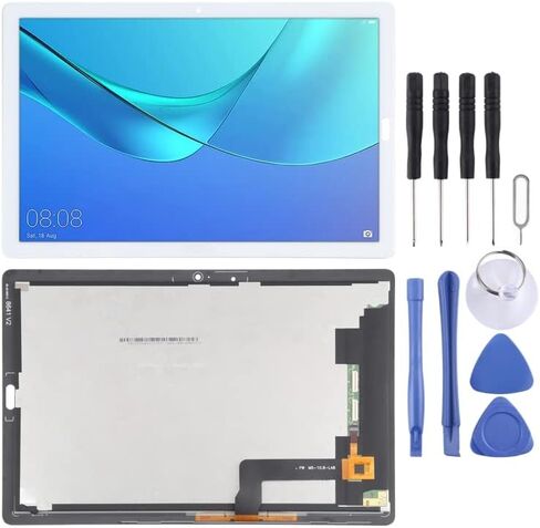 شاشة LCD OEM لجهاز Huawei MediaPad M5 10.8 بوصة/CMR-AL19 / CMR-W19 مع مجموعة كاملة للمحول الرقمي in Saudi Arabia