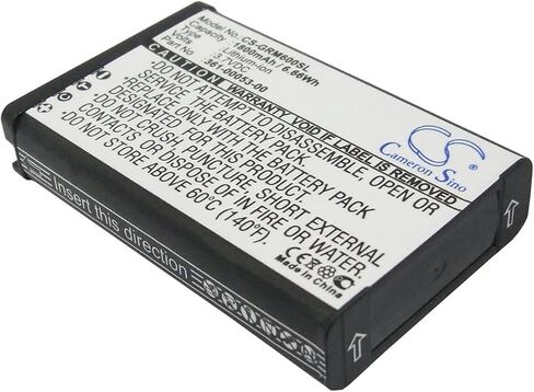 VI VINTRONS Battery for Garmin Alpha 100 Handheld, Montana 600, Montana 600T, in Saudi Arabia