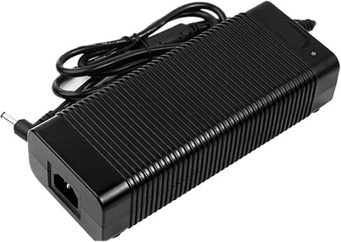 AC100V-240V to DC12V 20A 25A 300W Power Adapter(25a with AC Cable) in Saudi Arabia