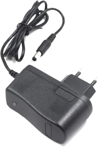 15V 1A 1000mA AC/DC Adapter 5.5 * 2.1mm Cable 1.5mm(EU Plug) in Saudi Arabia
