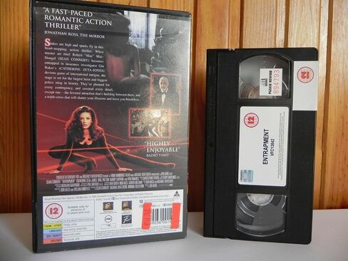 Entrapment VHS in Saudi Arabia