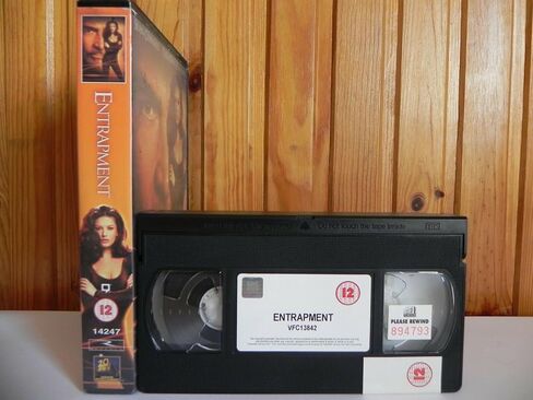 Entrapment VHS in Saudi Arabia