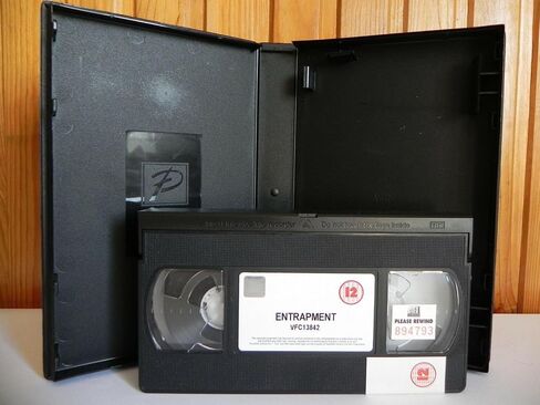 Entrapment VHS in Saudi Arabia