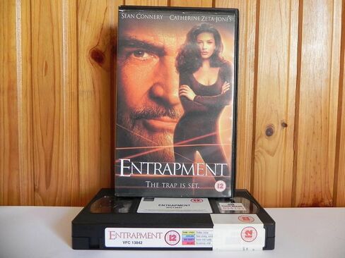 Entrapment VHS in Saudi Arabia