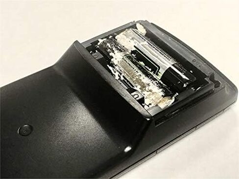 مجموعة أدوات تنظيف التآكل الناتج عن تسرب البطارية - احفظ جهازك الإلكتروني من مادة التآكل البيضاء المتسربة! in Kuwait