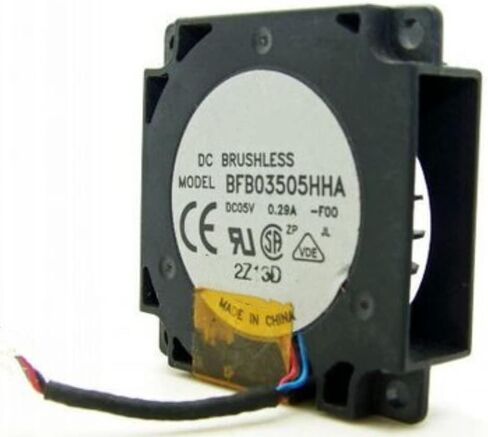 for BFB03505HHA 5V 0.29A 35X35X10MM 3-Wire Cooling Fan in Saudi Arabia