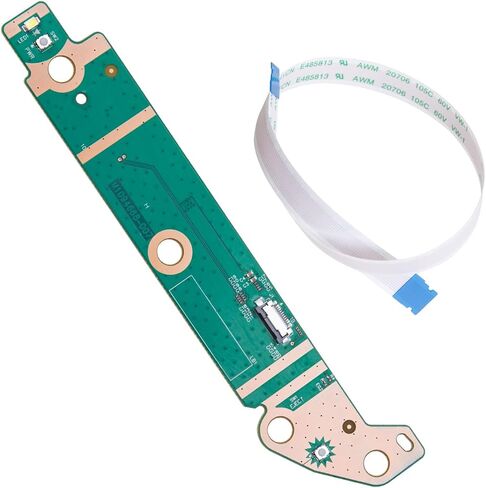 ZORZA 1Set Switch Controller Power Eject Flex Ribbon Cable Power Button Board for Enhanced Game X Console Repair Tool for Gamers in Saudi Arabia