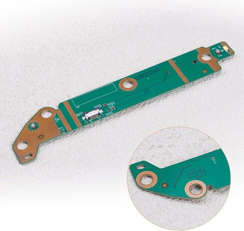 ZORZA 1Set Switch Controller Power Eject Flex Ribbon Cable Power Button Board for Enhanced Game X Console Repair Tool for Gamers in Saudi Arabia