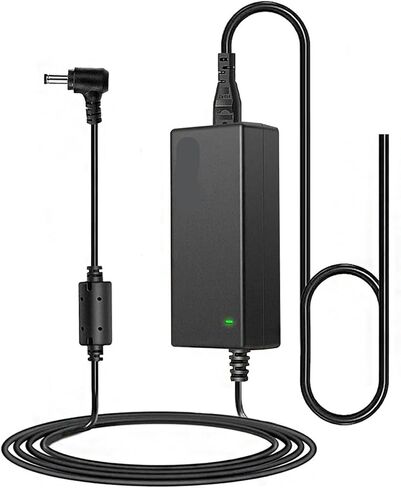 24V 2.5A AC Power Adapter with 5.5 x 2.1mm DC Jack(US Plug) in Saudi Arabia