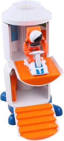 DARON NASA Space Adventure Series: Space Station with Lights, Sounds & Figurine (B07R4XX8S8) in Saudi Arabia