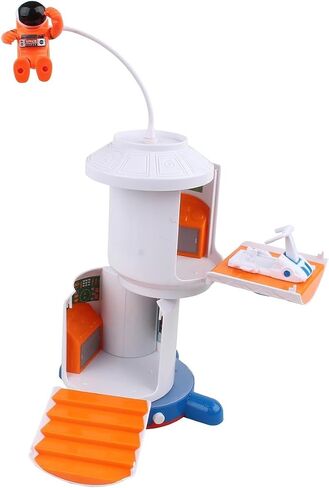DARON NASA Space Adventure Series: Space Station with Lights, Sounds & Figurine (B07R4XX8S8) in Saudi Arabia