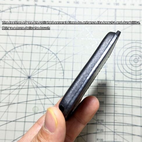 for iPod Nano 3 case, Leather Handmade Nano 3rd Generation Leather case (挂钩/蓝色) in Saudi Arabia