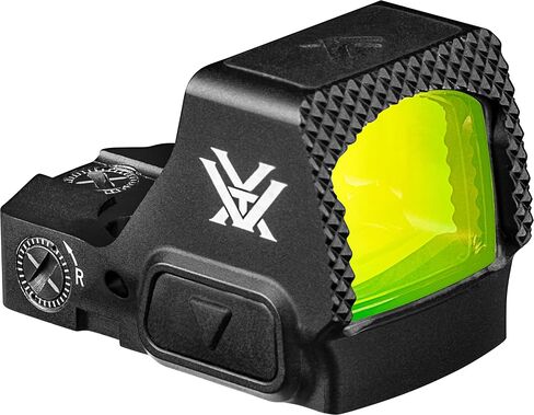 Vortex Optics Defender-ST Micro Dot Sights - تنشيط الحركة مع الإغلاق التلقائي، DeltaPoint Pro Footprint، بطارية علوية - ضمان غير محدود وغير مشروط in Kuwait