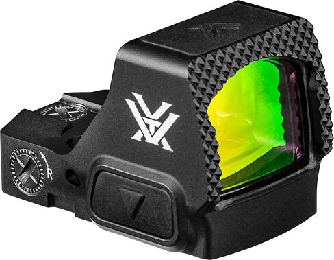 Vortex Optics Defender-ST Micro Dot Sights - تنشيط الحركة مع الإغلاق التلقائي، DeltaPoint Pro Footprint، بطارية علوية - ضمان غير محدود وغير مشروط in Kuwait
