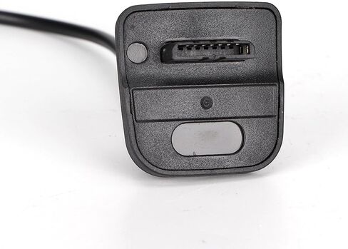 SUNGOOYUE Fast Charging Cable for Controller 1.5m, Stable Output, Material, Compatible with Handle (Black), SUNGOOYUEq34nsdg028-01 in Saudi Arabia