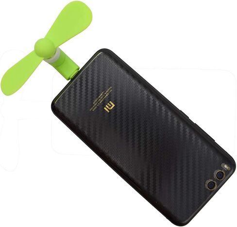 USB Type C Mini Mobile Phone Fan for iPhone 16/16 Pro/16 Pro max/16 Plus, iPhone 15/15 Pro/15 Pro Max/15 Plus 【Not for iphone 14 13 12 11 X】 and More Cool Fan in Saudi Arabia