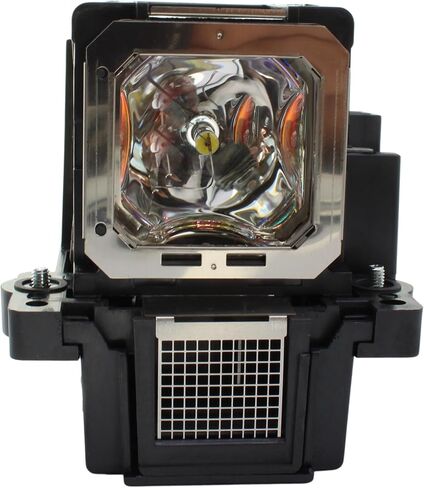 المصباح الأصلي والمبيت Jaspertronics™ لجهاز العرض JVC DLA-X550RBU مع المواصفات الأصلية ومصباح كامل العمر بالداخل - ضمان لمدة عام in Saudi Arabia