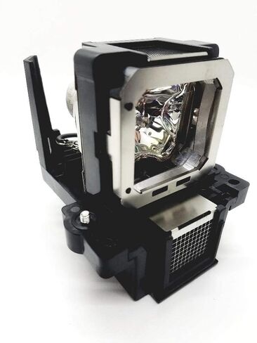المصباح الأصلي والمبيت Jaspertronics™ لجهاز العرض JVC DLA-X550RBU مع المواصفات الأصلية ومصباح كامل العمر بالداخل - ضمان لمدة عام in Saudi Arabia