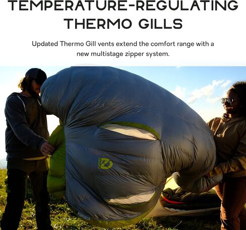 حقيبة نوم صناعية من NEMO Forte Endless Promise in Kuwait