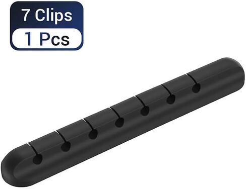 Universal Desktop Data Cable Fixing Clip in Saudi Arabia