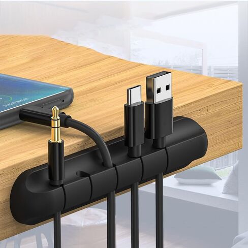 Universal Desktop Data Cable Fixing Clip in Saudi Arabia