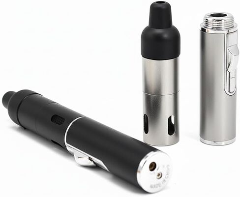 ولاعات غليون لتدخين التبغ، مجموعة ولاعة غليون، عبوة من قطعتين، بدون البيوتان in Kuwait