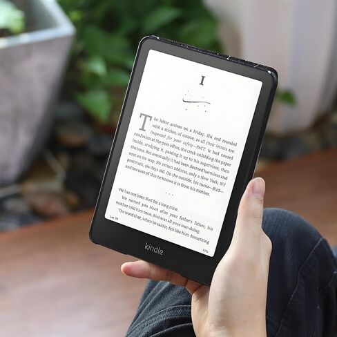 حافظة CoBak لأجهزة القراءة الإلكترونية مقاس 7 بوصات - غطاء جلد PU جديد تمامًا مع ميزة التنبيه التلقائي للنوم لأجهزة القراءة الإلكترونية تم إصدارها عام 2024 in Saudi Arabia