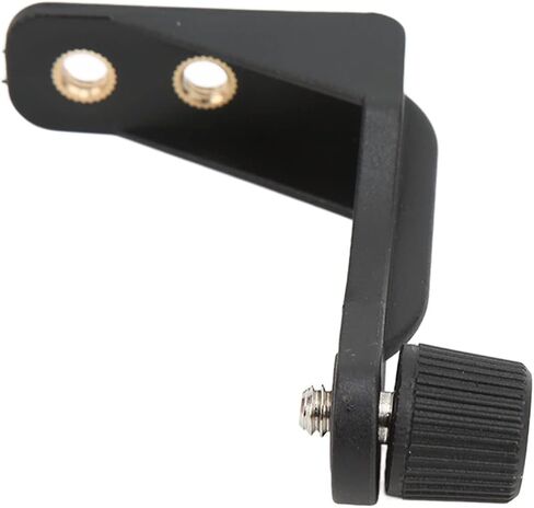 Stable Binocular Bracket 1/4in Threading Tripod Adapter Compact Portable Hands Viewing Bird Watching in Saudi Arabia