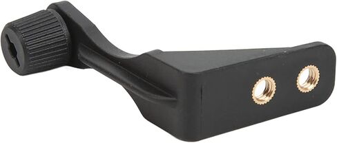 Stable Binocular Bracket 1/4in Threading Tripod Adapter Compact Portable Hands Viewing Bird Watching in Saudi Arabia